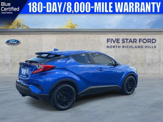 Used 2020 Toyota C-HR LE FWD image 10