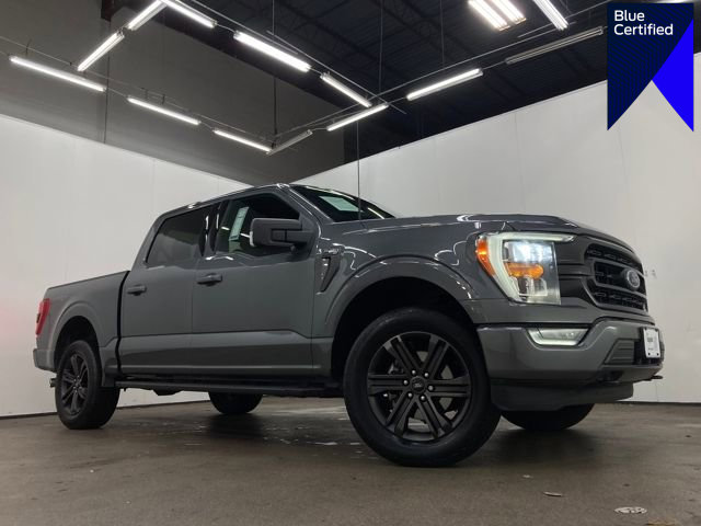 Certified 2022 Ford F150 XLT w/ Equipment Group 302A High