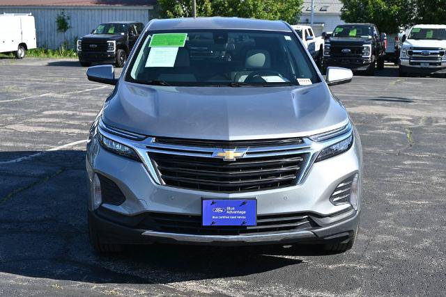 Used 2023 Chevrolet Equinox LT w/ Driver Convenience Package AWD/4WD image 6