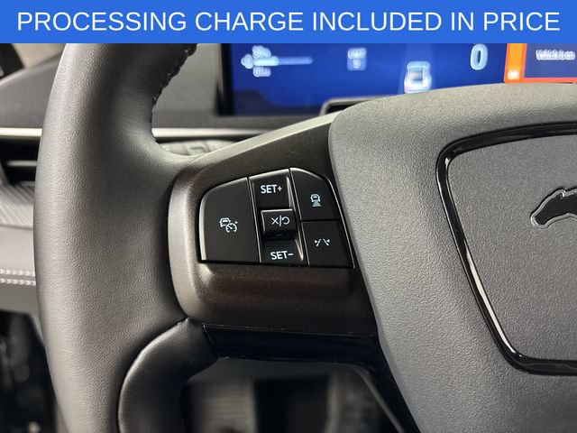 Certified 2025 Ford Mustang Mach-E Select AWD/4WD image 16