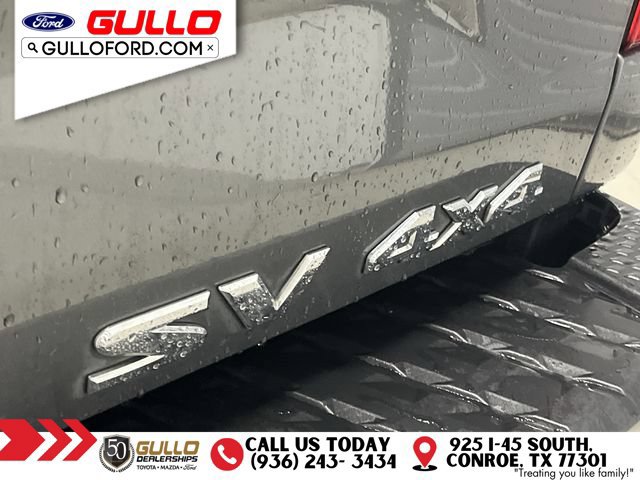 Used 2023 Nissan Titan SV w/ SV Convenience Package AWD/4WD image 31