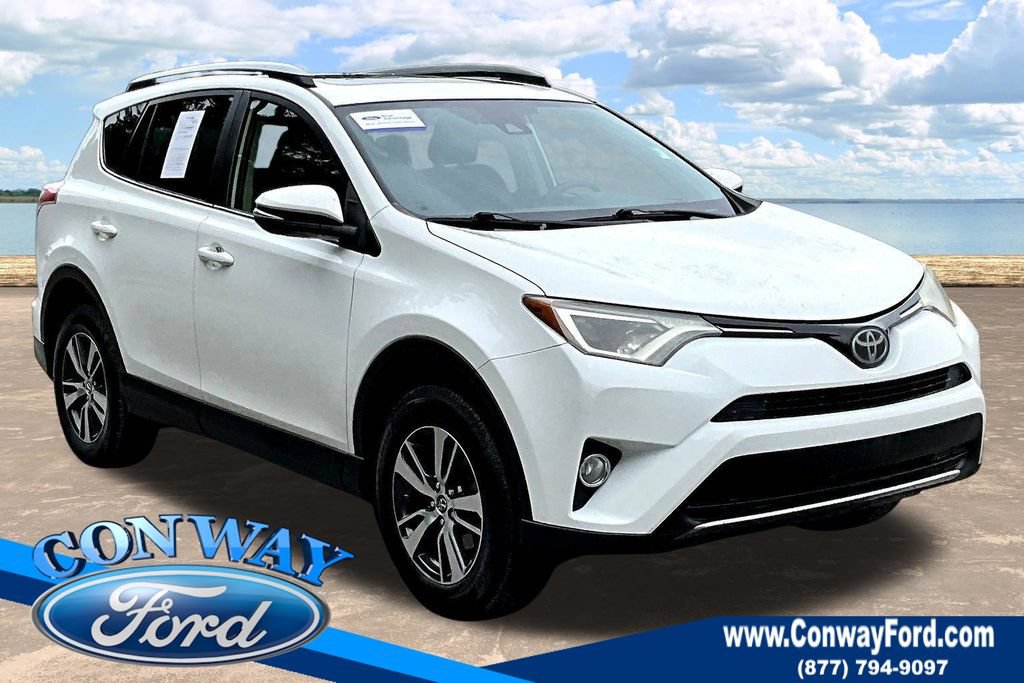 Used 2018 Toyota RAV4 XLE