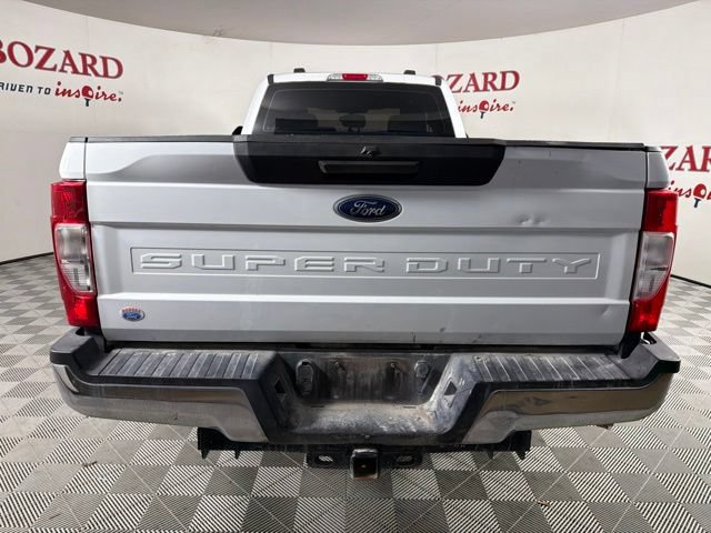 Certified 2022 Ford F250 XL w/ Power Equipment Group AWD/4WD image 8