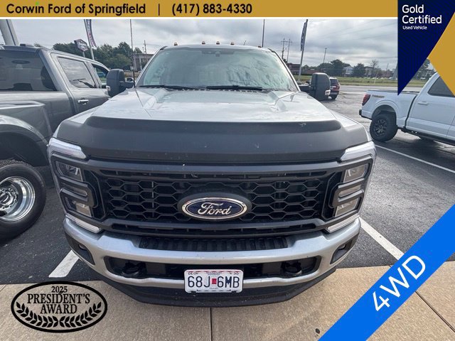 Certified 2024 Ford F250 XL w/ STX Appearance Package AWD/4WD image 2