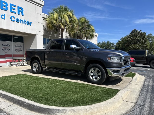 Used 2023 RAM 1500 Laramie RWD image 2