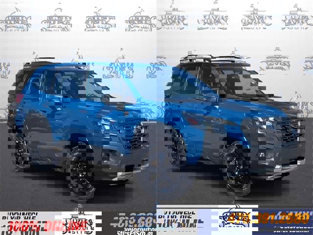 Used 2022 Subaru Forester Wilderness