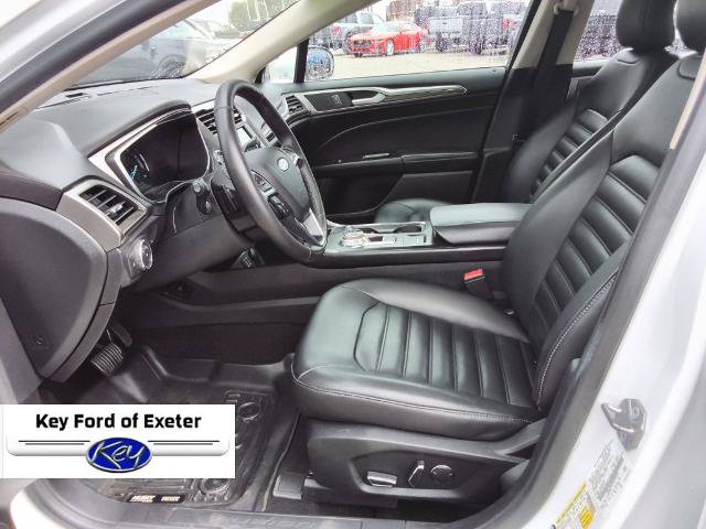 Certified 2019 Ford Fusion SEL FWD image 25