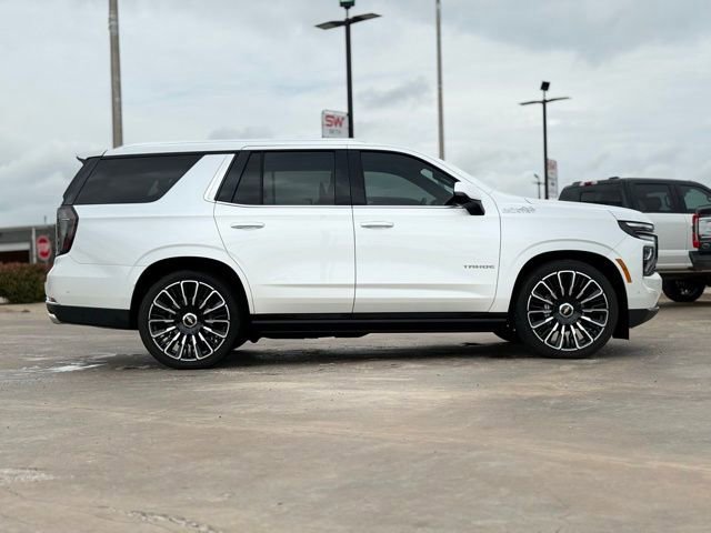 Used 2025 Chevrolet Tahoe High Country image 6