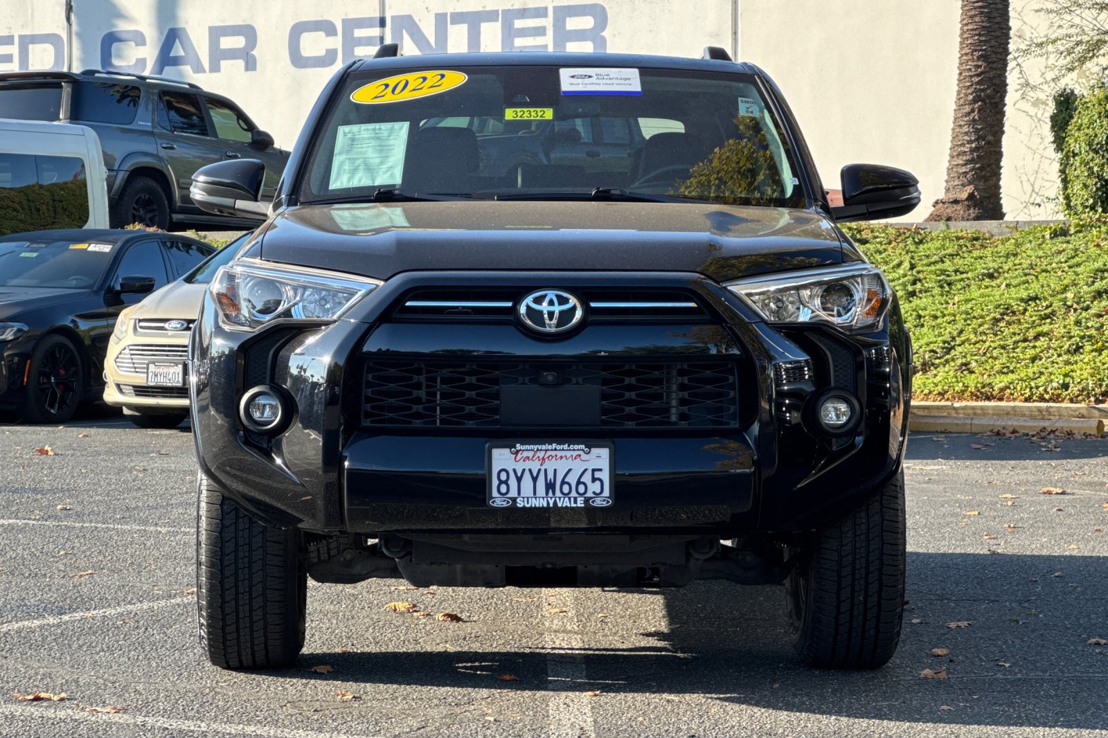 Used 2022 Toyota 4Runner SR5 Premium w/ Moonroof Package AWD/4WD image 10