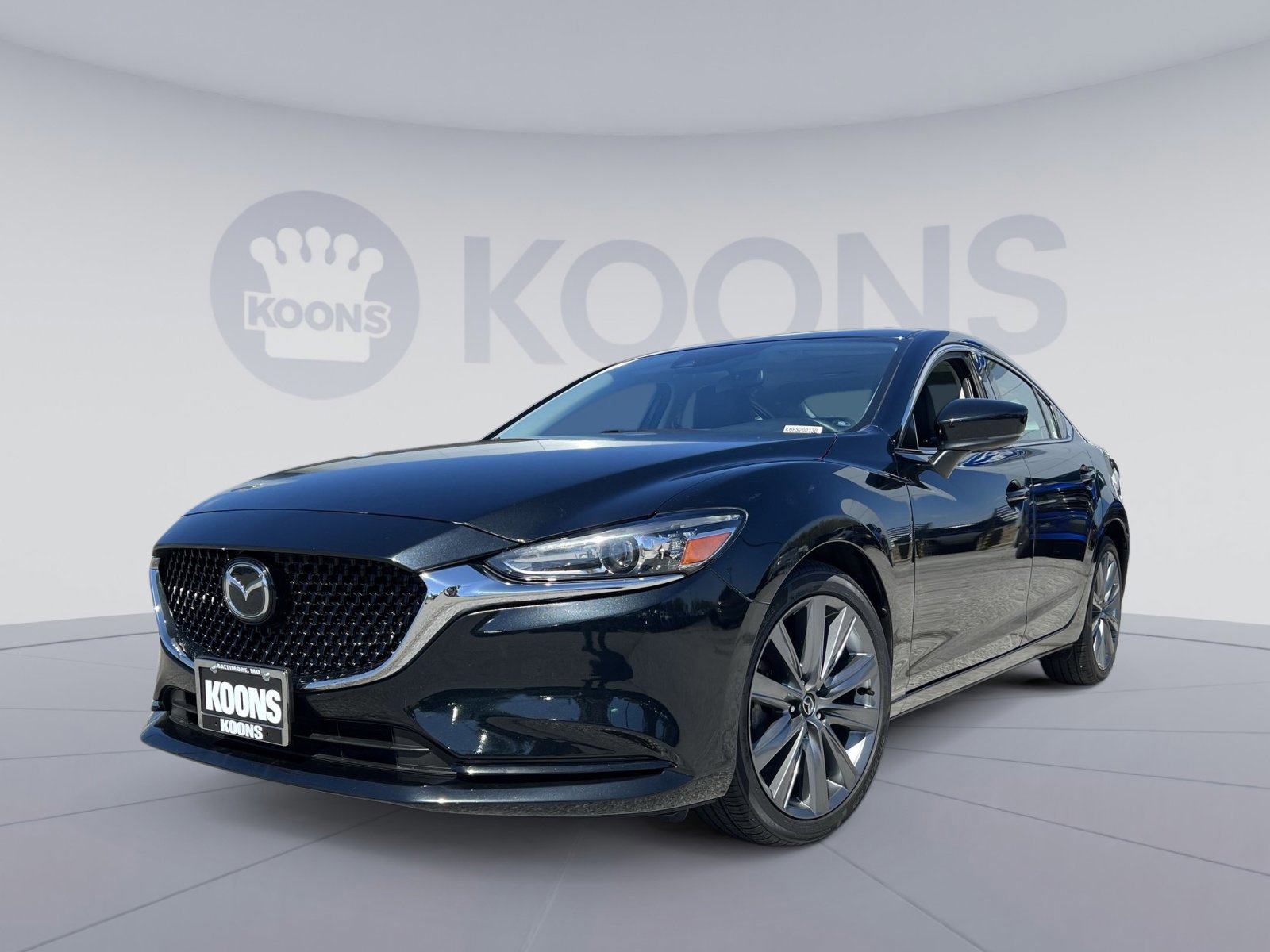 Used 2020 MAZDA MAZDA6 Touring image 7
