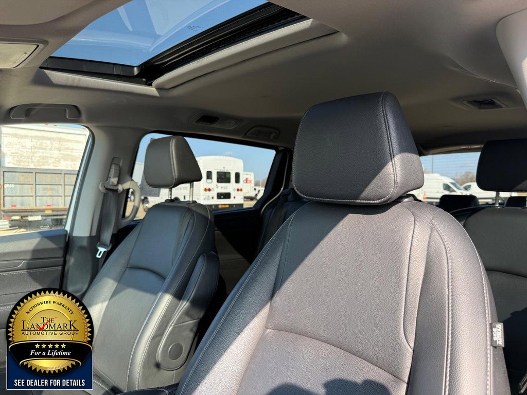 Used 2022 Honda Odyssey EX-L image 9