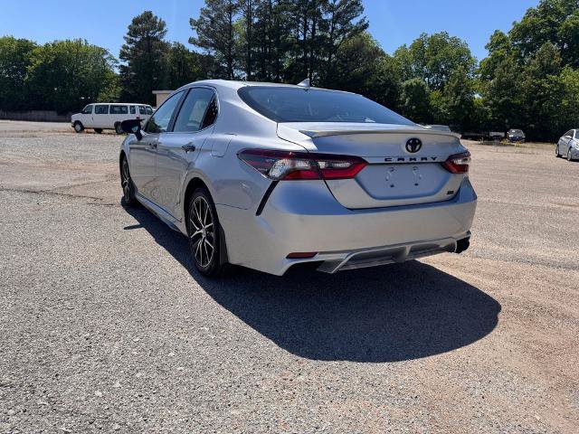 Used 2024 Toyota Camry SE FWD image 5