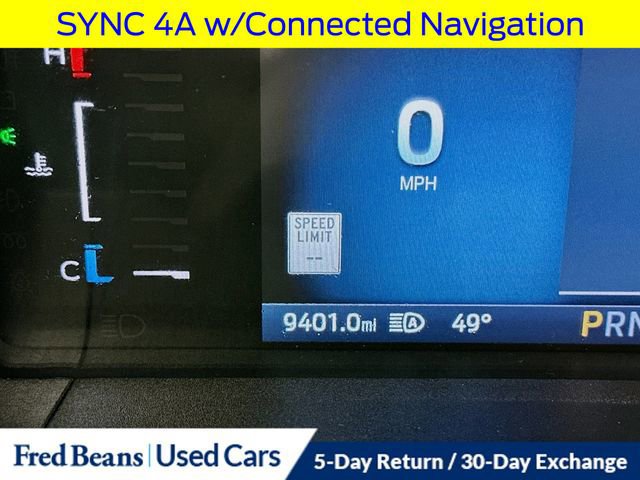 Certified 2025 Ford Ranger XLT AWD/4WD image 16