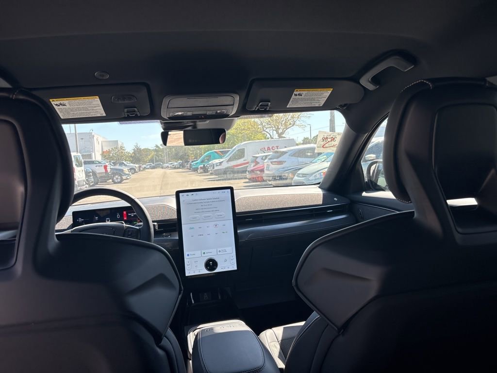 Certified 2025 Ford Mustang Mach-E GT image 12