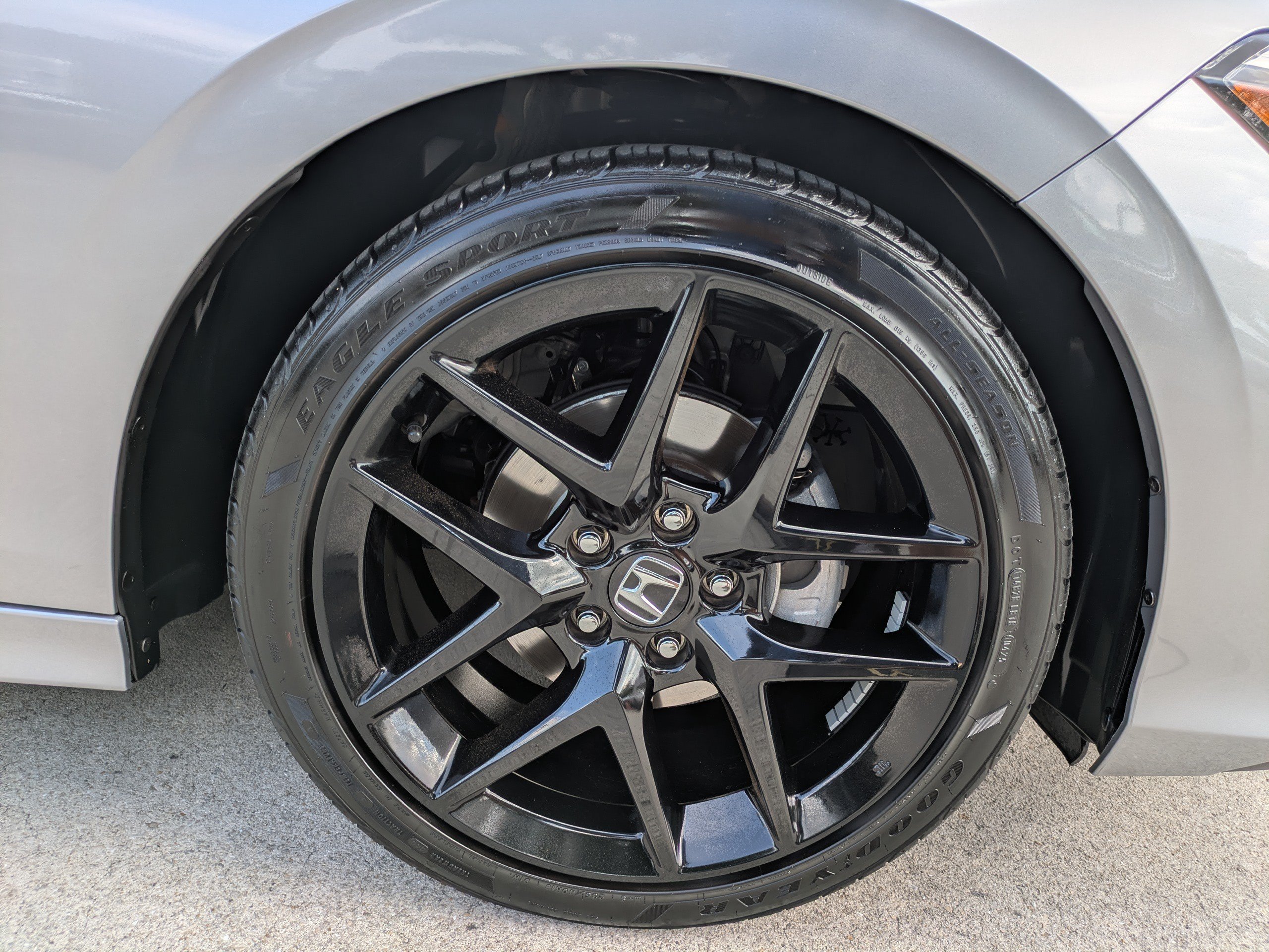 Used 2025 Honda Civic Sport image 11