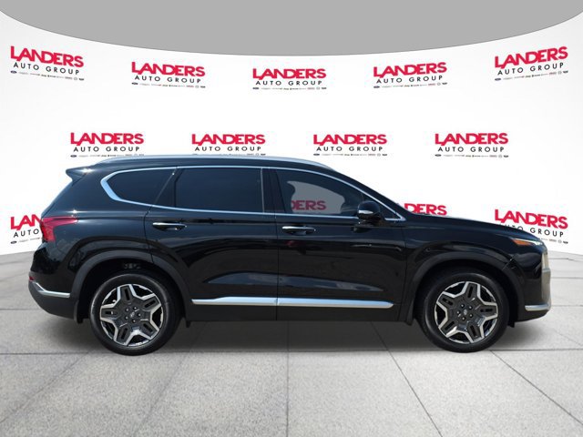 Used 2023 Hyundai Santa Fe Limited w/ Cargo Package FWD image 2