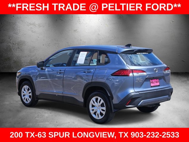 Used 2022 Toyota Corolla Cross L FWD image 6