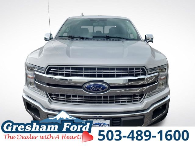 Certified 2018 Ford F150 Lariat w/ Equipment Group 502A Luxury AWD/4WD image 16