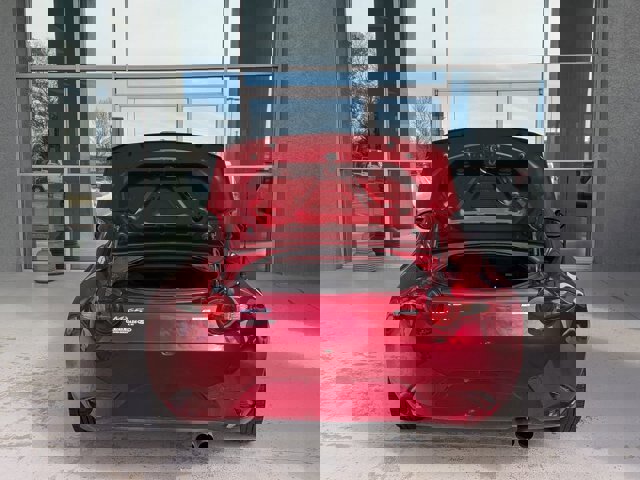 Used 2019 MAZDA MX-5 Miata RF Grand Touring image 5
