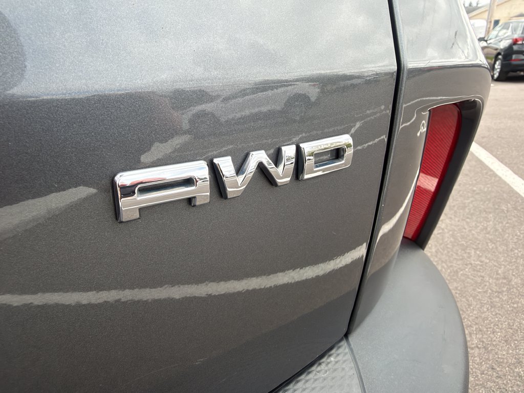 Certified 2024 Ford Escape Platinum AWD/4WD image 10