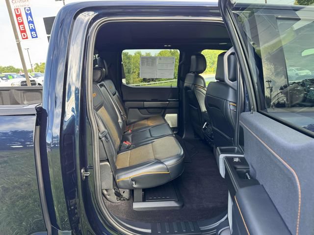 Certified 2022 Ford F150 Tremor w/ Equipment Group 402A High AWD/4WD image 12