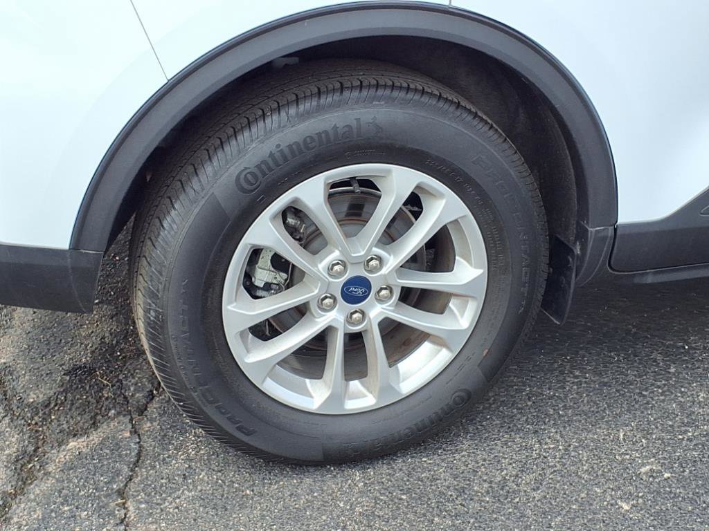 Certified 2022 Ford Escape SE w/ Convenience Package image 28