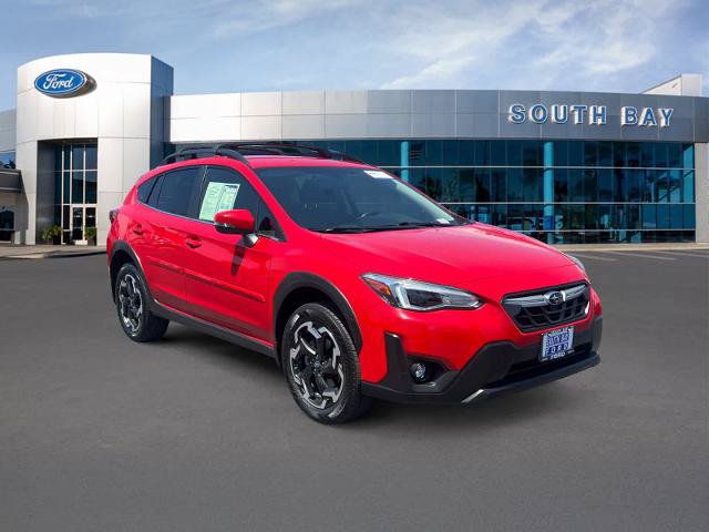 Used 2021 Subaru Crosstrek 2.5i Limited AWD/4WD image 7