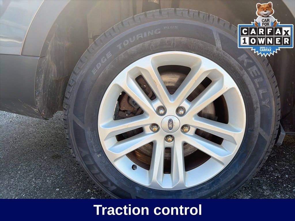 Certified 2017 Ford Explorer XLT w/ Equipment Group 201A FWD image 13
