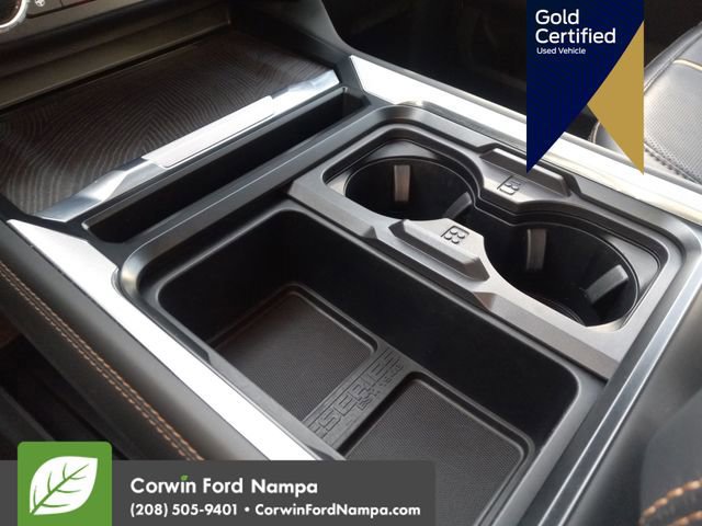 Certified 2024 Ford F350 Platinum image 20