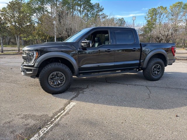 Certified 2021 Ford F150 Raptor w/ Raptor 37 Performance Package image 3