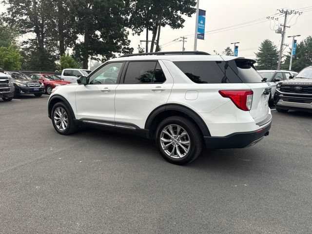 Certified 2023 Ford Explorer XLT w/ Equipment Group 202A AWD/4WD image 5