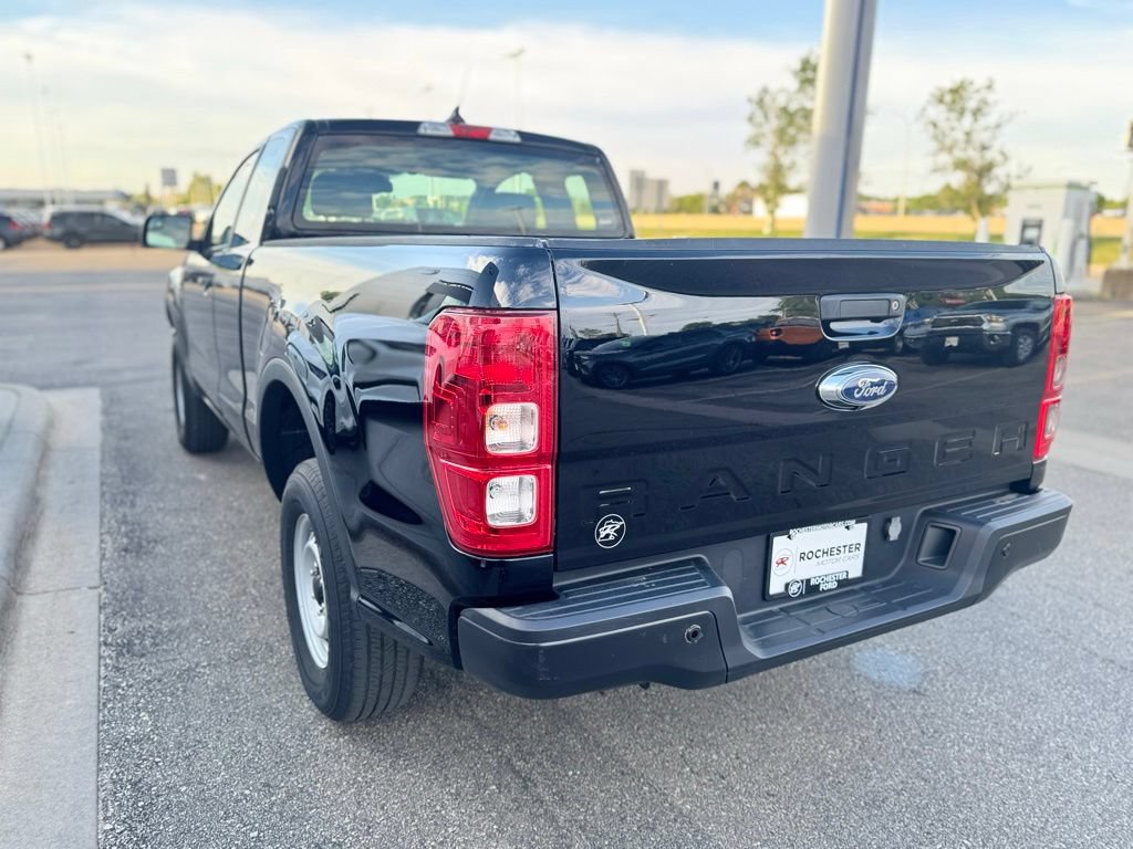 Certified 2021 Ford Ranger XL RWD image 38