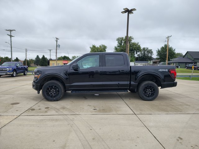 Certified 2024 Ford F150 XLT w/ XLT Black Appearance Package AWD/4WD image 5