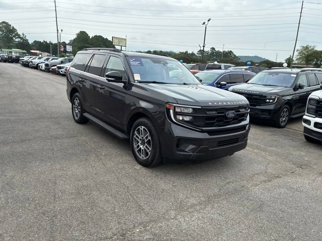 Certified 2025 Ford Expedition Active AWD/4WD video 2