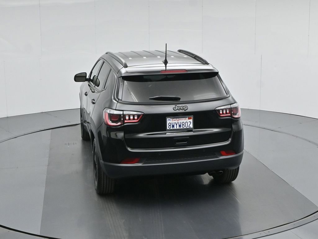 Used 2021 Jeep Compass Latitude image 44