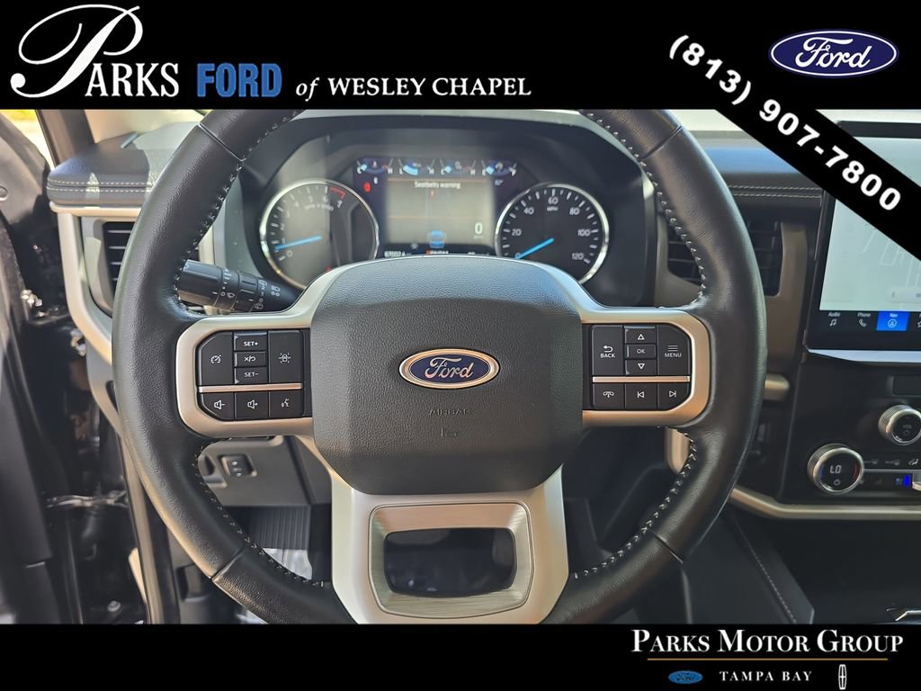 Certified 2023 Ford Expedition XLT image 29