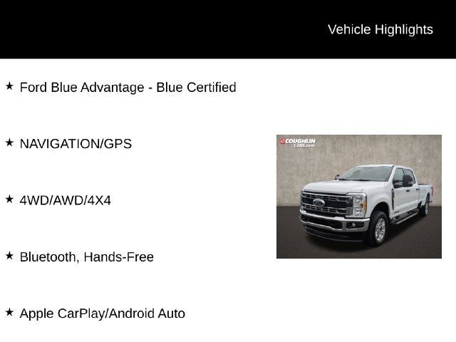 Certified 2025 Ford F250 XLT AWD/4WD image 2