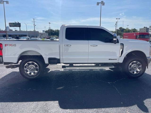 Certified 2024 Ford F250 Lariat w/ Chrome Package AWD/4WD image 8