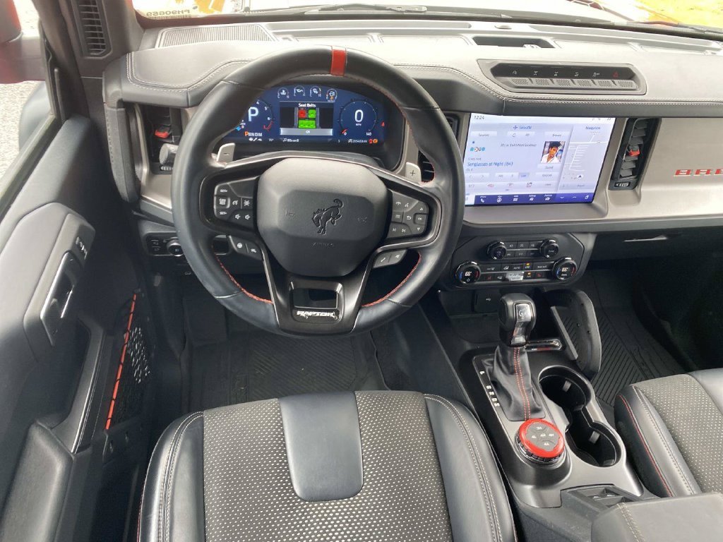 Certified 2023 Ford Bronco Raptor AWD/4WD image 14