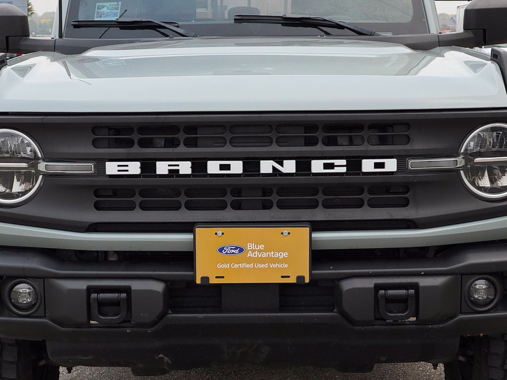 Certified 2022 Ford Bronco Black Diamond AWD/4WD image 43