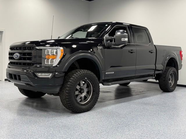 Certified 2022 Ford F150 Lariat AWD/4WD image 5