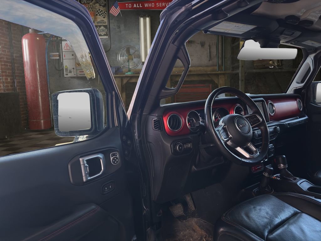 Used 2019 Jeep Wrangler Unlimited Rubicon AWD/4WD image 17