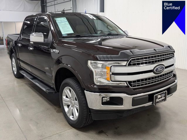 Certified 2018 Ford F150 Lariat