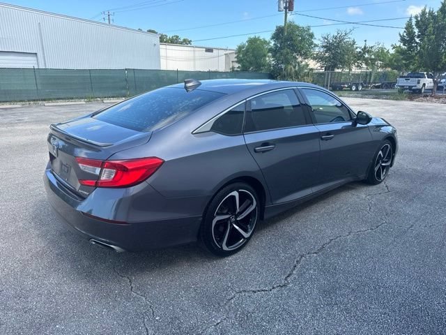 Used 2019 Honda Accord Sport image 5