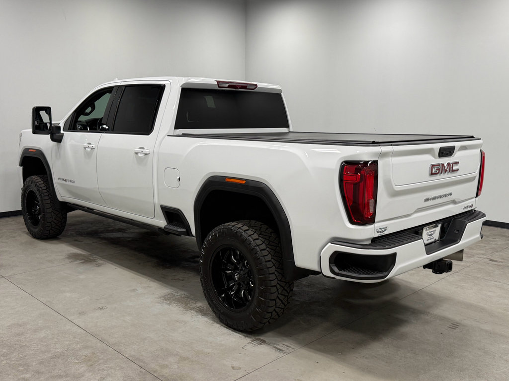 Used 2023 GMC Sierra 2500 AT4 w/ Gooseneck/5TH Wheel Package image 6