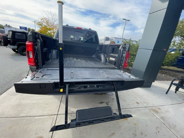 Certified 2023 Ford F150 XLT w/ Equipment Group 302A High AWD/4WD image 42