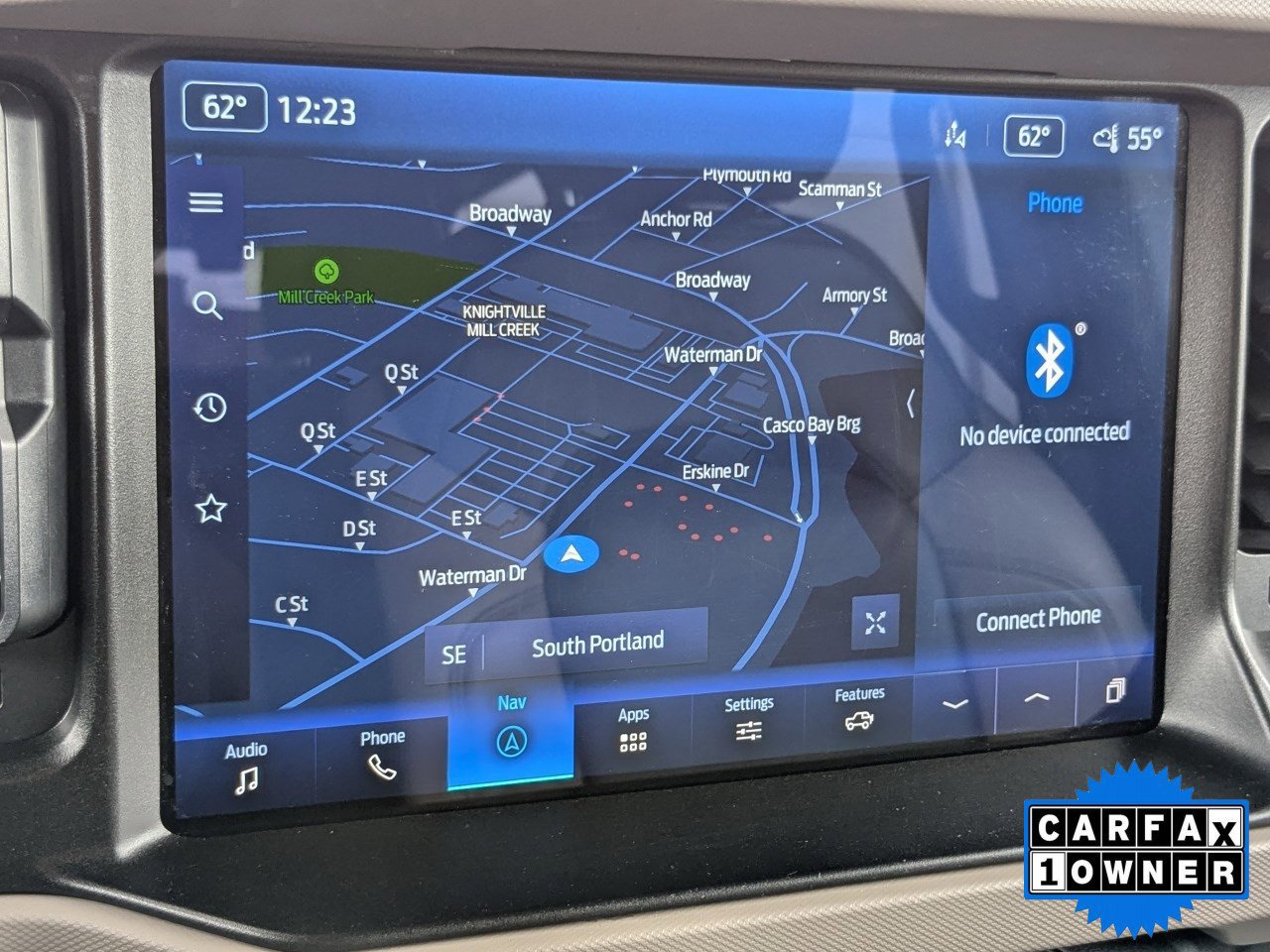 Certified 2022 Ford Bronco Wildtrak AWD/4WD image 26