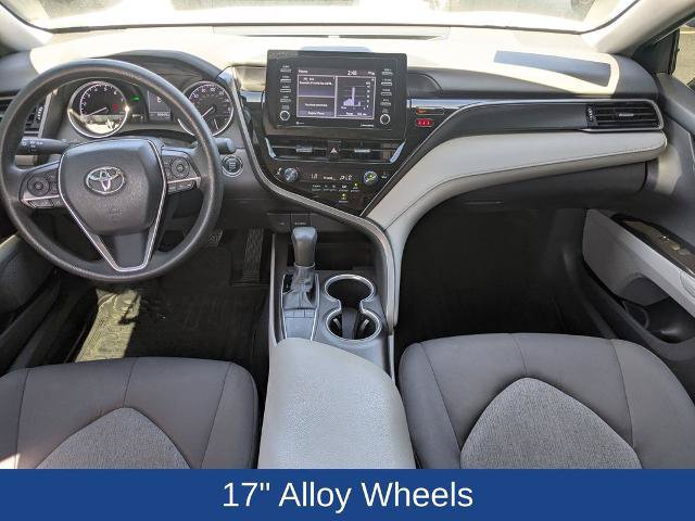 Used 2022 Toyota Camry LE w/ Convenience Package FWD image 14