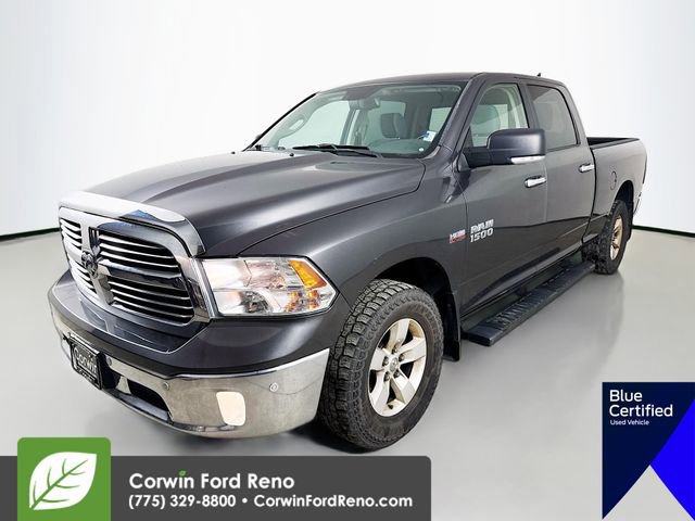 Used 2017 RAM 1500 Big Horn