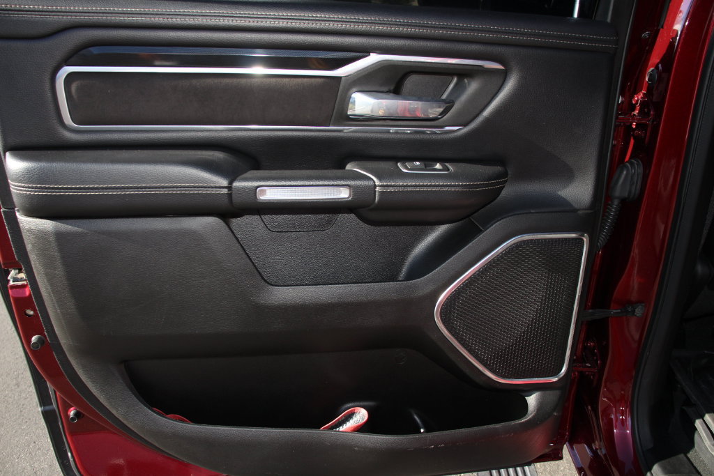 Used 2022 RAM 1500 Laramie w/ Sport Appearance Package AWD/4WD image 20
